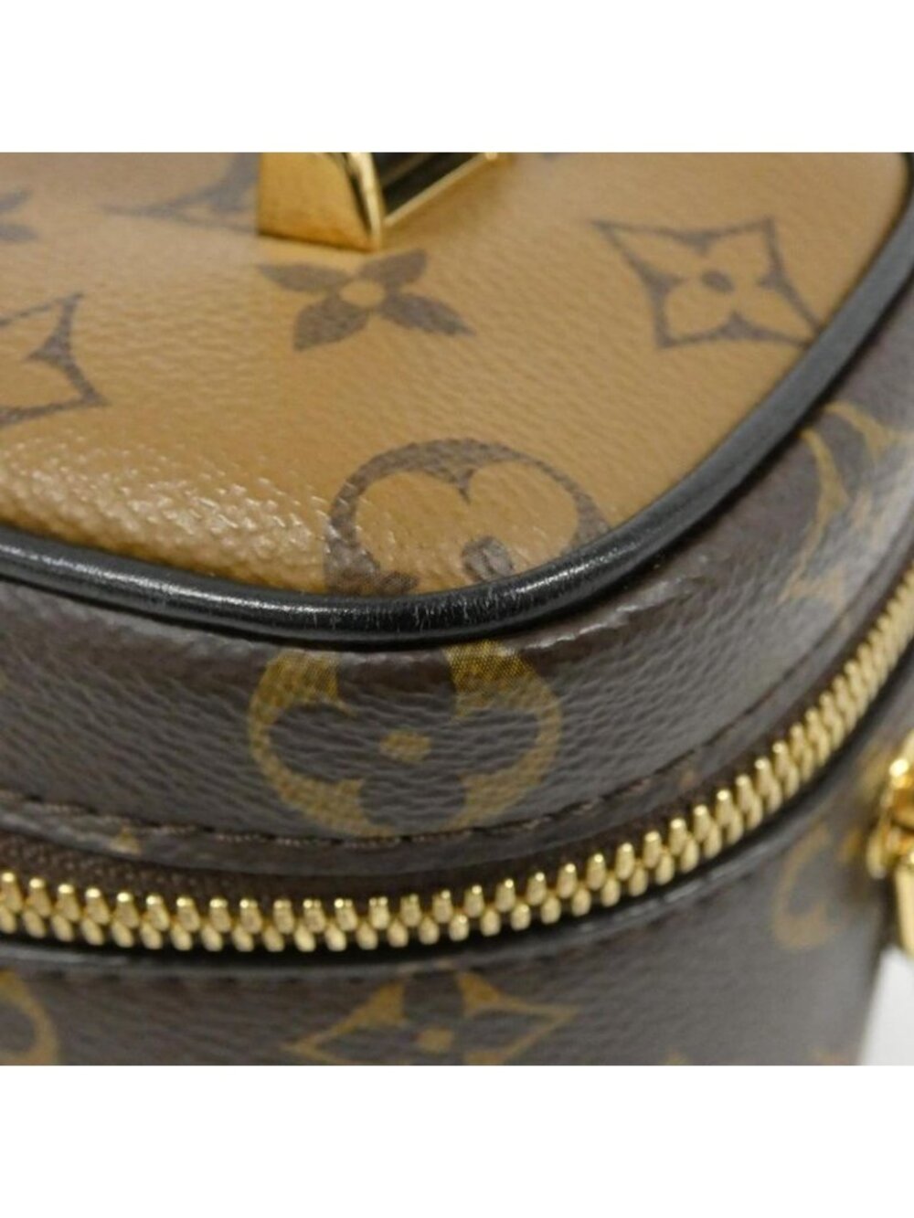 Louis Vuitton Monogram Vanity PM Bag - Picture 4 of 9